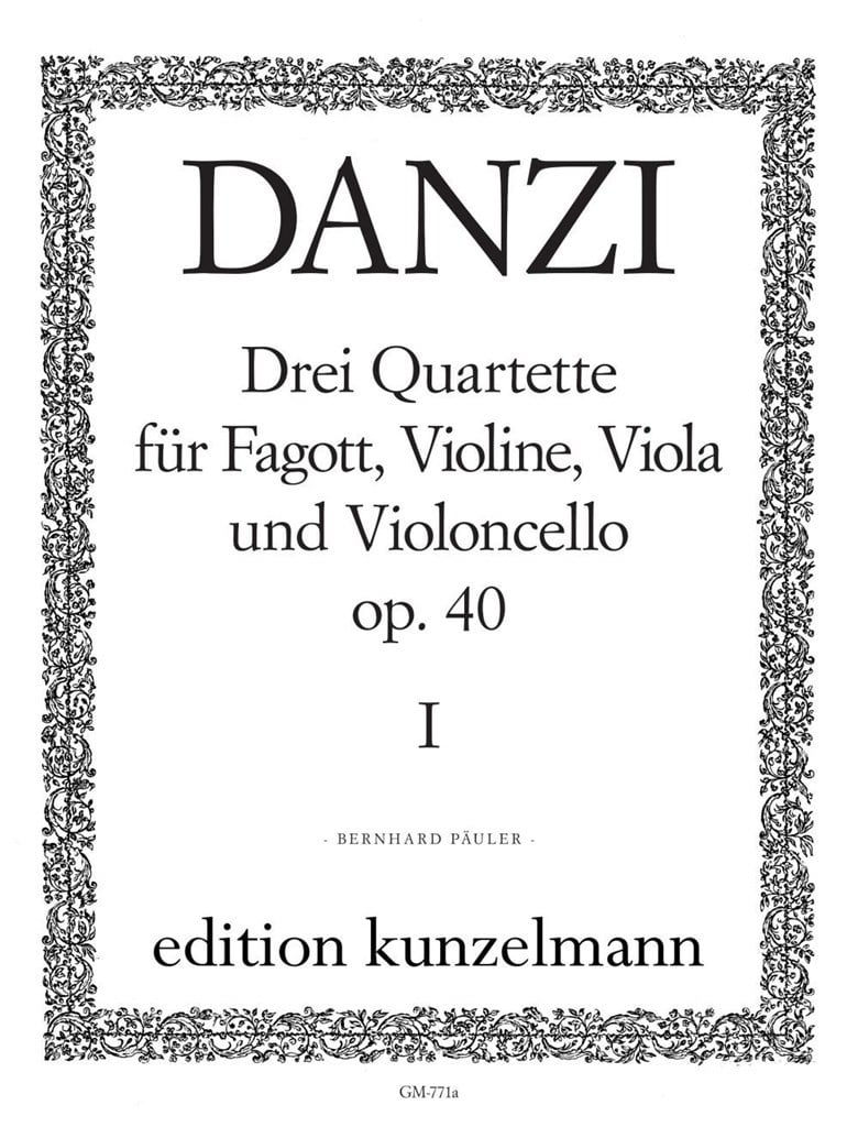 3 Quartette